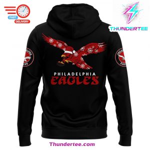 Philadelphia Eagles Christmas 2024 Hoodie