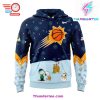 Sacramento Kings Peanuts & Snoopy Nike Hoodie Set V2