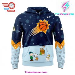 Phoenix Suns Peanuts & Snoopy Nike Hoodie Set