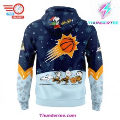 Phoenix Suns Peanuts Snoopy Nike Hoodie Set