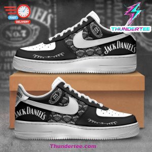 Premium Jack Daniels Sneaker AIR