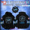 Men’s Nike Detroit Lions 2024 First Responders Day Premium Limited Pullover Hoodie