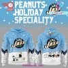 Atlanta Hawks Peanuts & Snoopy Nike Hoodie Set V2