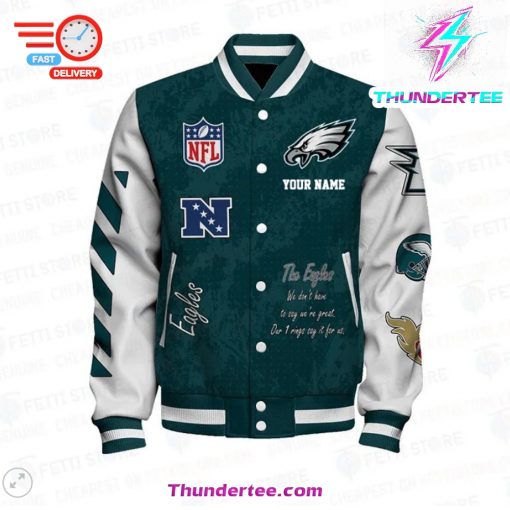 Anniversary Edition Jacket – LII Super Bowl Champs