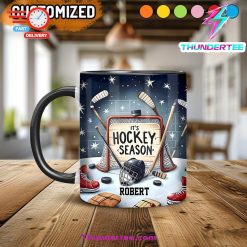 Cup Hockey seasion