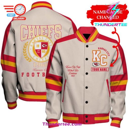 Custom Kansas City Chiefs Football Team