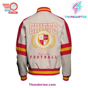 Custom Kansas City Chiefs Football Team