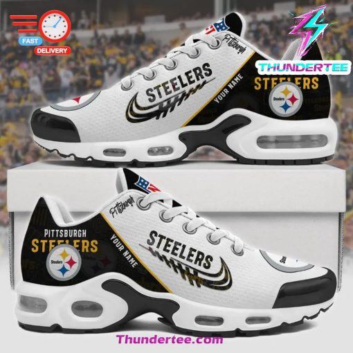 Customize Your Name with Pittsburgh Steelers