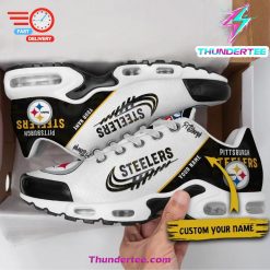 Customize Your Name with Pittsburgh Steelers