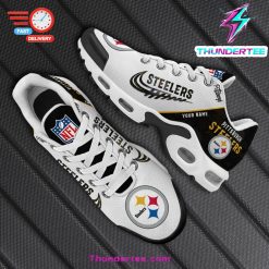 Customize Your Name with Pittsburgh Steelers