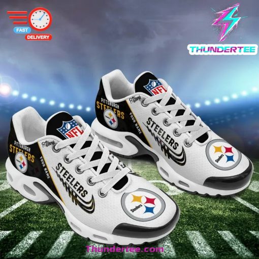 Customize Your Name with Pittsburgh Steelers