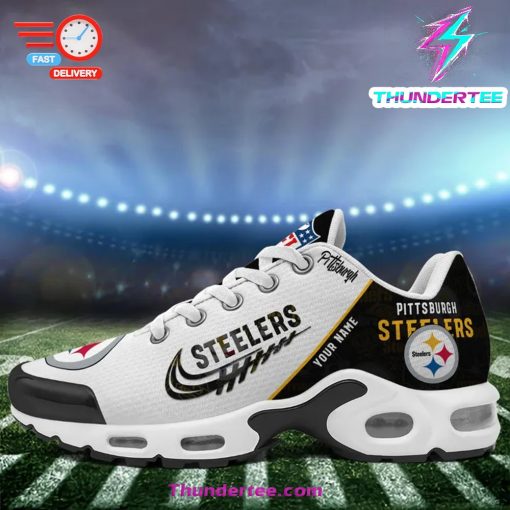 Customize Your Name with Pittsburgh Steelers