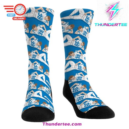 Detroit Lions – Pose All-Over