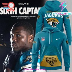 Jacksonville Jaguars New Hoodie