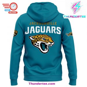 Jacksonville Jaguars New Hoodie