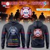 Kalamazoo Wings Firefighters Bomber Jacket