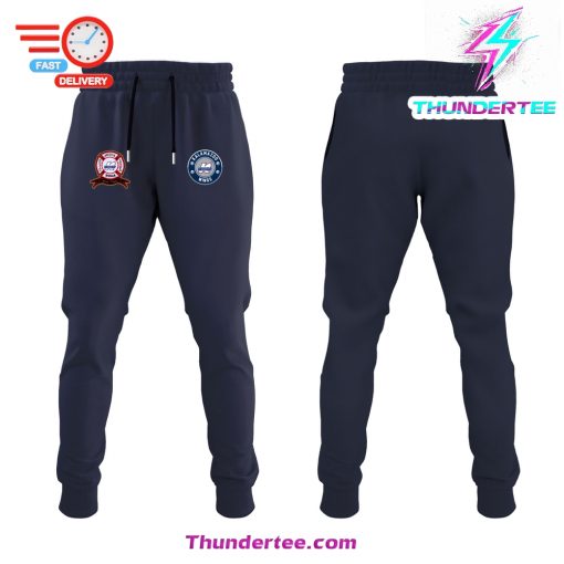 Kalamazoo Wings Firefighters Hoodie Set