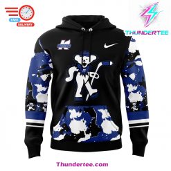 Kalamazoo Wings Grateful Dead Night Nike Hoodie Set