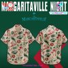 Minnesota Wild x Margaritaville Night Premium Limited Hoodie