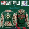 Minnesota Wild x Margaritaville Night Premium Limited Pullover Zip Hoodie