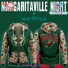 Minnesota Wild x Margaritaville Night Premium Limited Cap