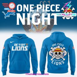 One Piece x Lions Limited Edition Hoodie