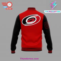 Personalized Hall Of Fame Carolina Hurricanes Bomber Jacket