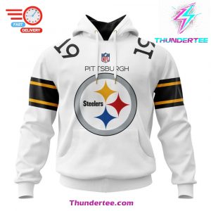 ST New Personalized Football Hoodie