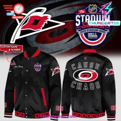 Special New 2025 NHL Stadium Series Jacket