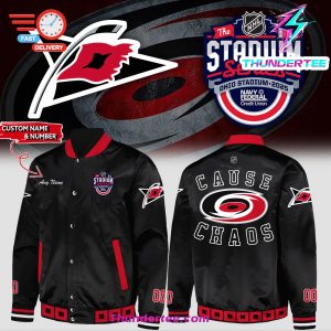 Special New 2025 NHL Stadium Series Jacket