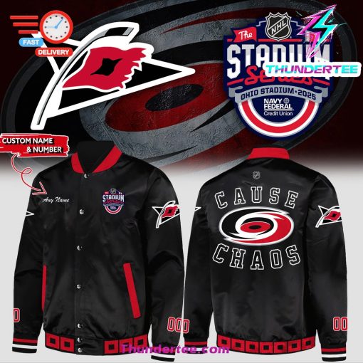 Special New 2025 NHL Stadium Series Jacket