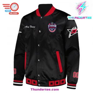 Special New 2025 NHL Stadium Series Jacket